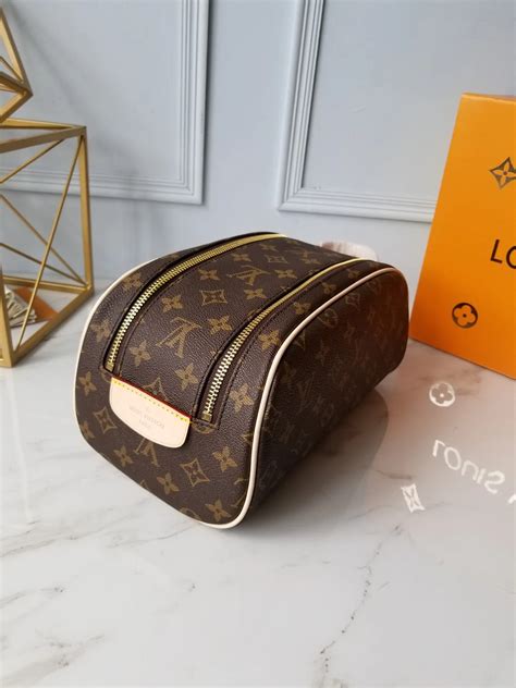 replica louis vuitton tolietry bag|Louis Vuitton women's toiletry bag.